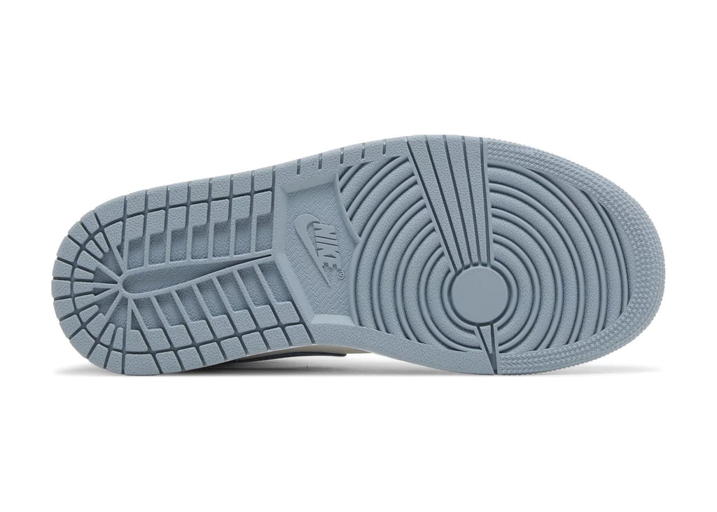 Nike Air Jordan 1 Mid Diffused Blue (W)