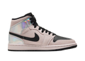 Nike Air Jordan 1 Mid Dirty Powder Iridescent (W)