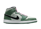 Nike Air Jordan 1 Mid Dutch Green (W)