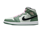 Nike Air Jordan 1 Mid Dutch Green (W)