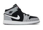 Nike Air Jordan 1 Mid Elephant Print (GS)