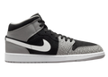 Nike Air Jordan 1 Mid Elephant Print