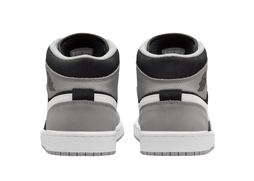 Nike Air Jordan 1 Mid Elephant Print