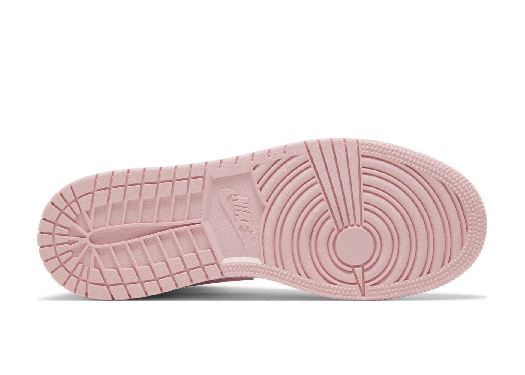 Nike Air Jordan 1 Mid Fierce Pink (GS)