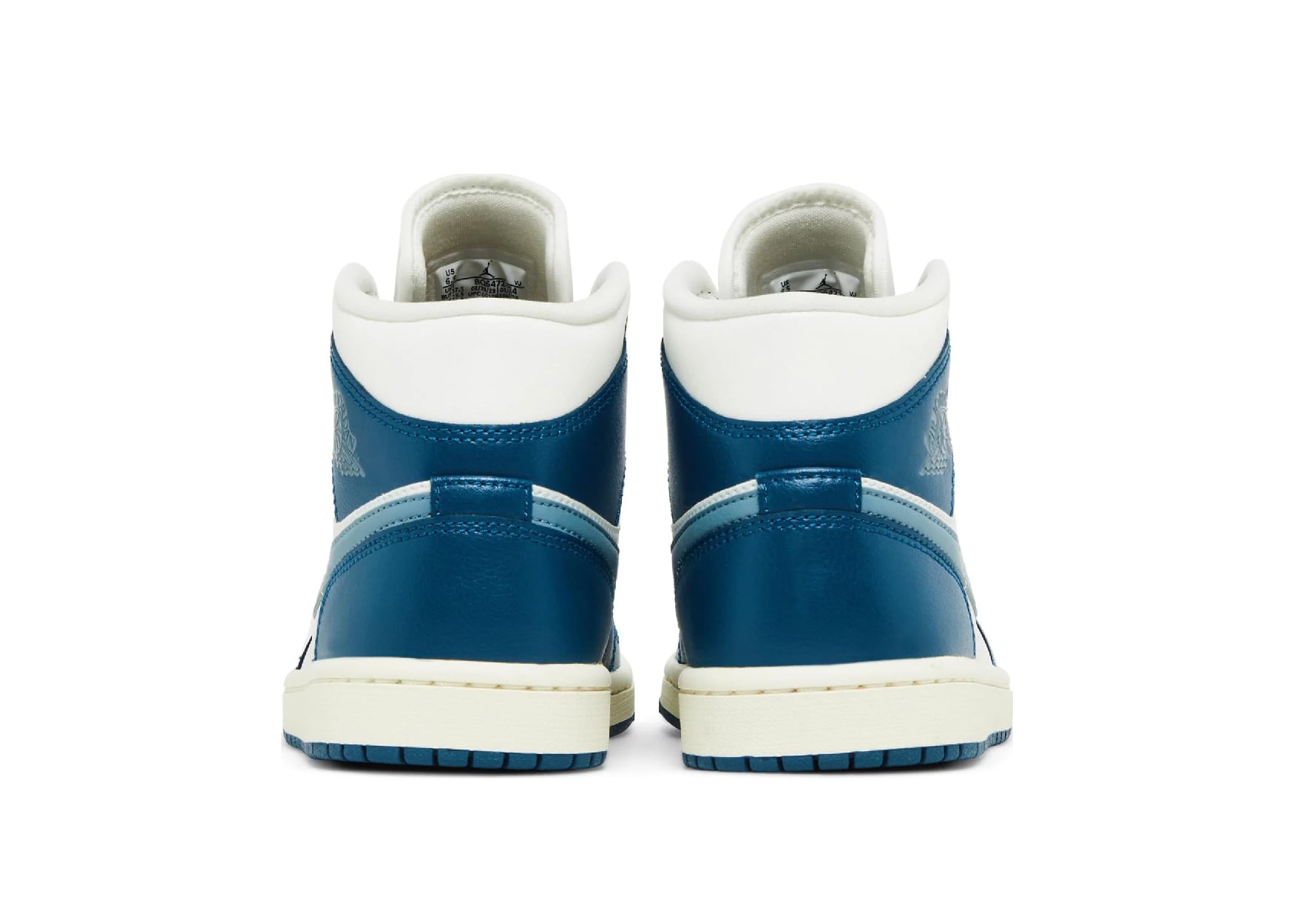 Nike Air Jordan 1 Mid French Blue (W)