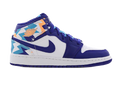 Nike Air Jordan 1 Mid Geometric Print (GS)