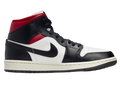 Nike Air Jordan 1 Mid Gym Red Panda (W)