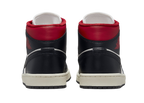Nike Air Jordan 1 Mid Gym Red Panda (W)
