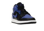Nike Air Jordan 1 Mid Hyper Royal (GS)