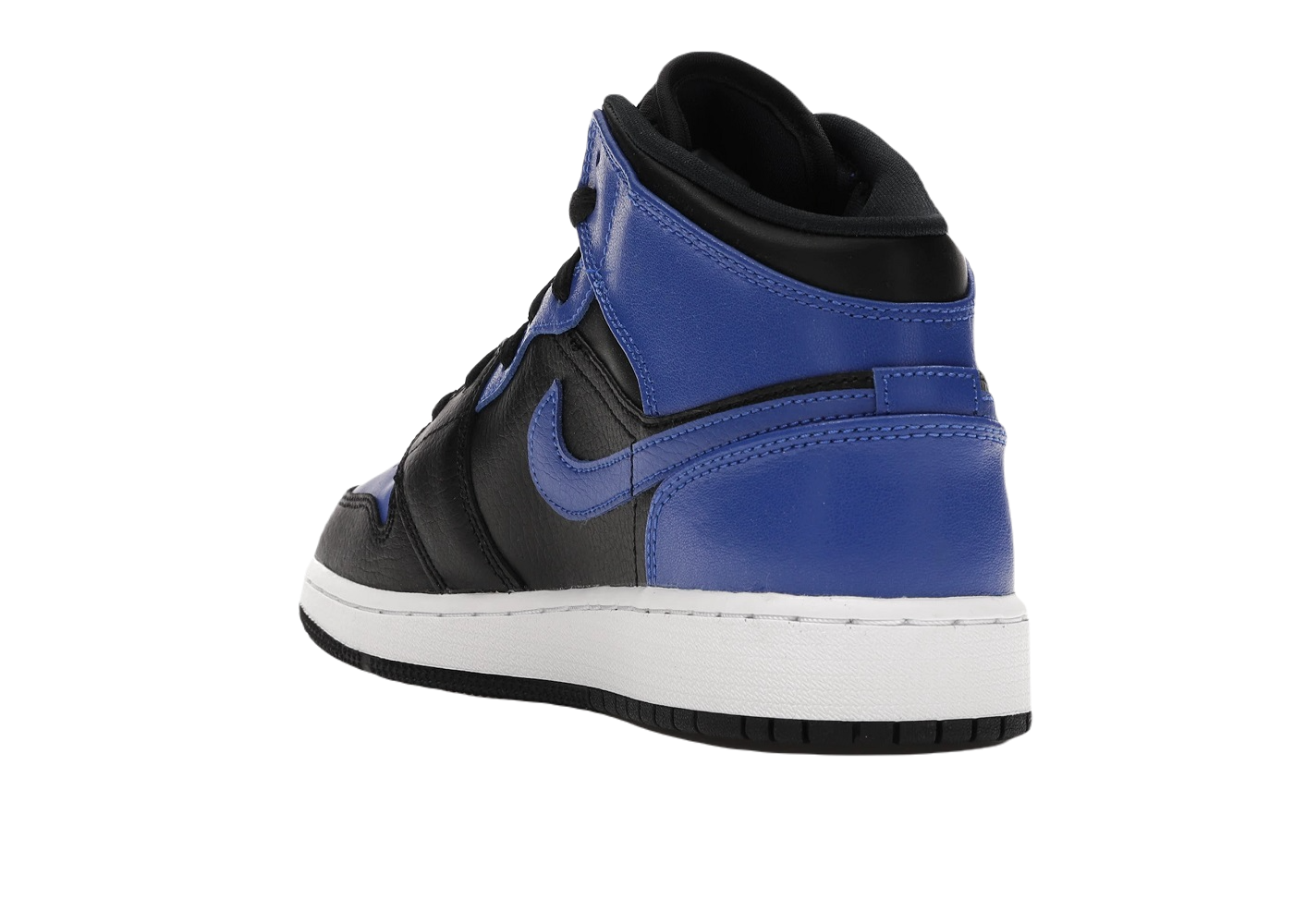 Nike Air Jordan 1 Mid Hyper Royal (GS)