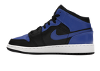 Nike Air Jordan 1 Mid Hyper Royal (GS)
