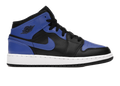 Nike Air Jordan 1 Mid Hyper Royal (GS)