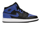 Nike Air Jordan 1 Mid Hyper Royal (GS)
