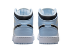 Nike Air Jordan 1 Mid Ice Blue (GS)