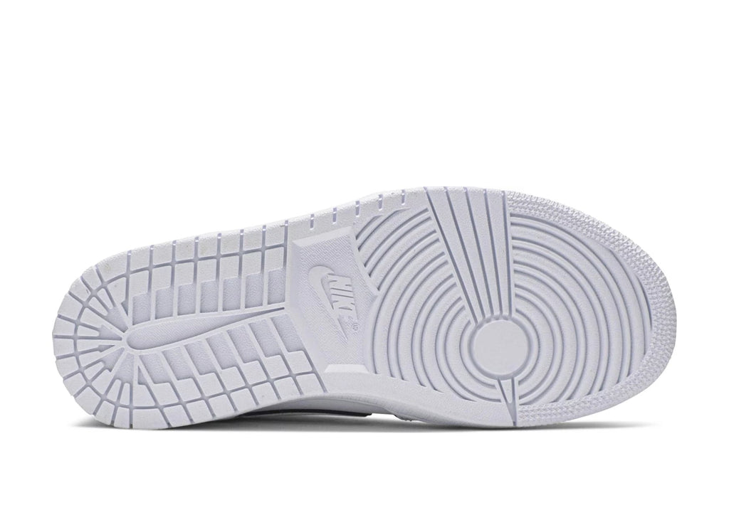 Nike Air Jordan 1 Mid Iridescent Reflective White (W)