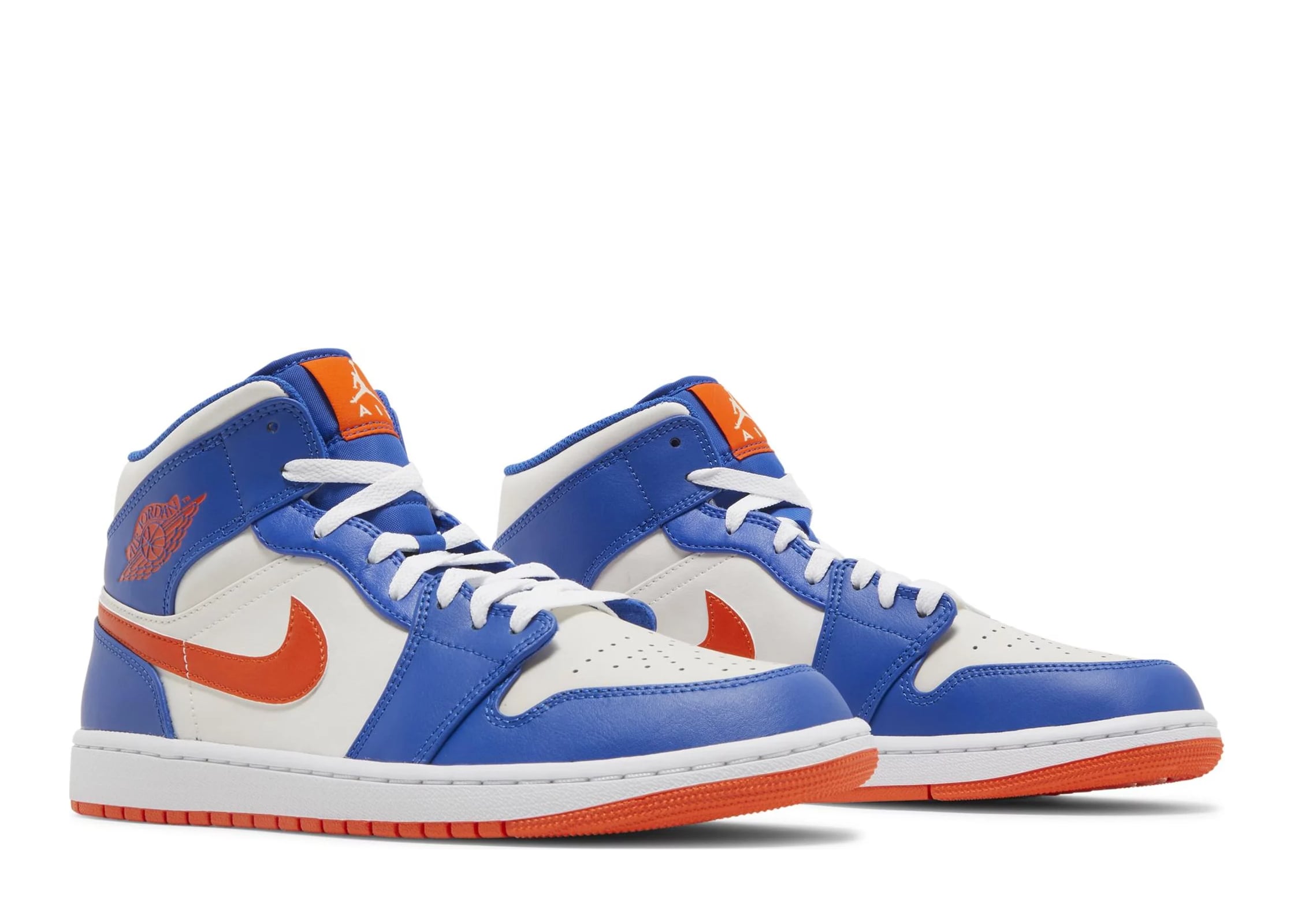 Nike Air Jordan 1 Mid Knicks