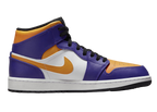 Nike Air Jordan 1 Mid Lakers (2022)