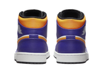 Nike Air Jordan 1 Mid Lakers (2022)