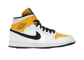 Nike Air Jordan 1 Mid Laser Orange (W)
