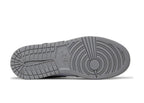 Nike Air Jordan 1 Mid Light Smoke Grey (GS)