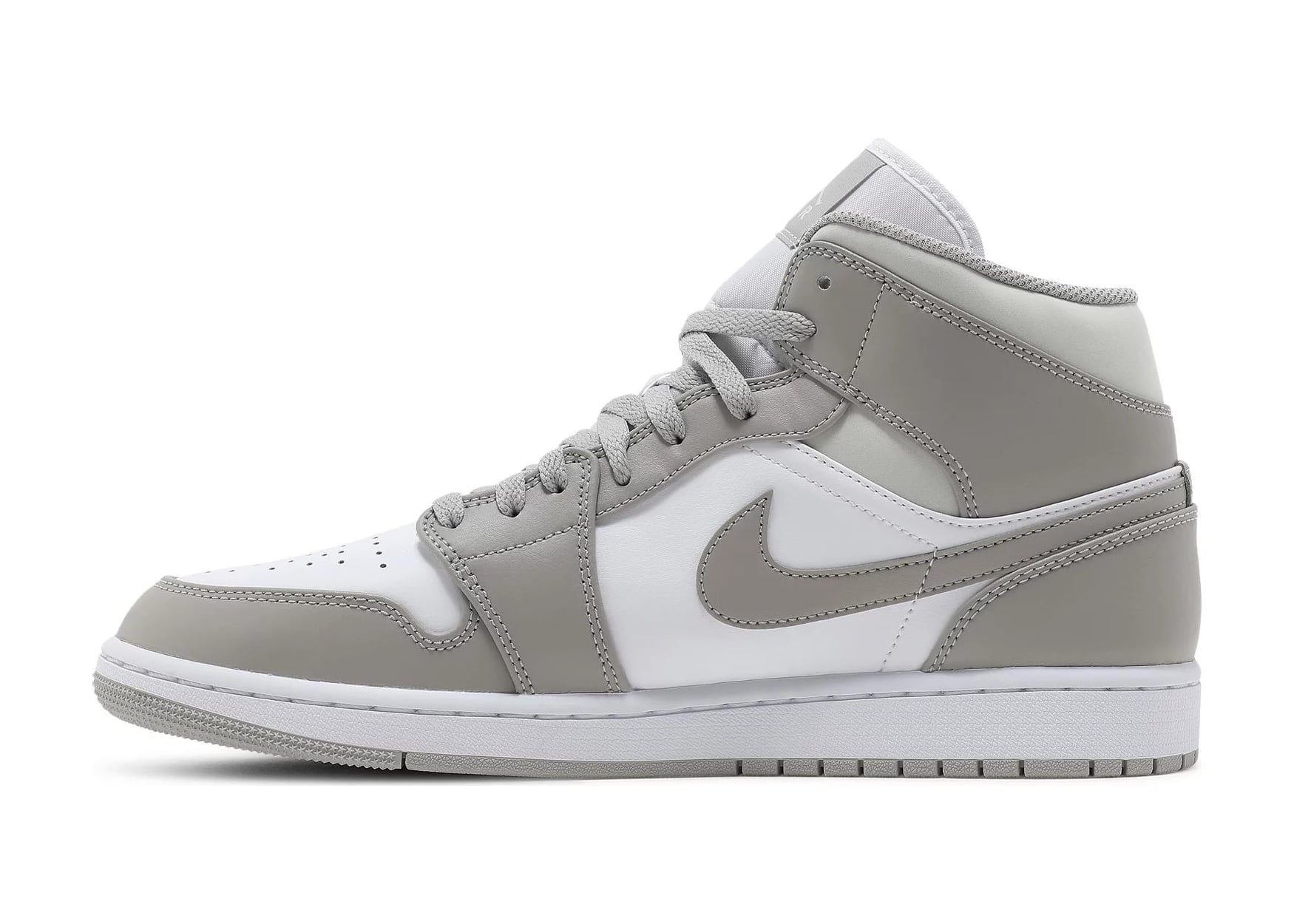 Nike Air Jordan 1 Mid Linen
