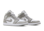 Nike Air Jordan 1 Mid Linen