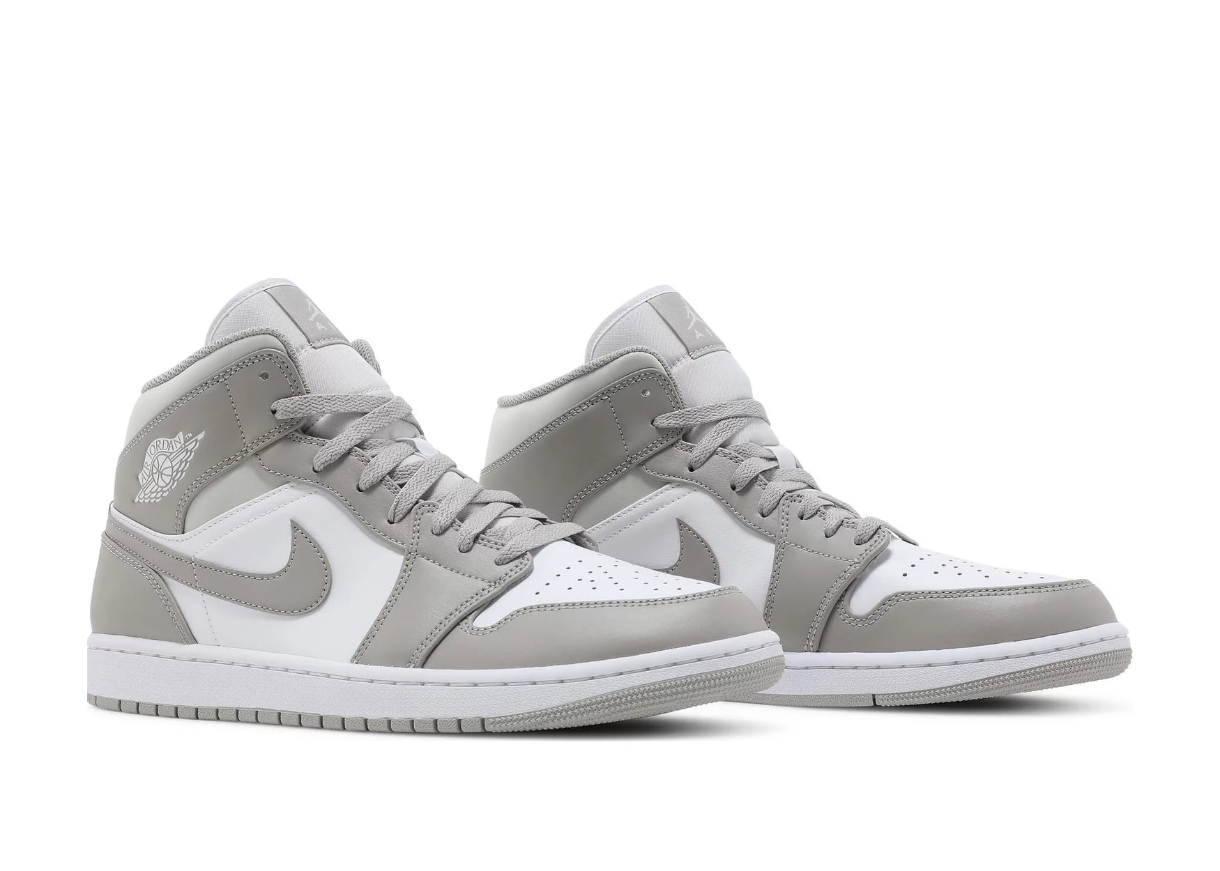 Nike Air Jordan 1 Mid Linen
