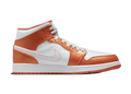 Nike Air Jordan 1 Mid Metallic Orange