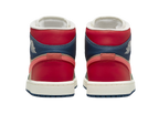 Nike Air Jordan 1 Mid Multi Color (2022) (W)