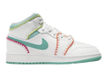 Nike Air Jordan 1 Mid Multi Knit (GS)