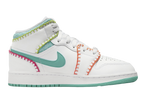 Nike Air Jordan 1 Mid Multi Knit (GS)