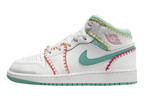 Nike Air Jordan 1 Mid Multi Knit (GS)