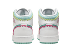 Nike Air Jordan 1 Mid Multi Knit (GS)