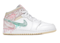 Nike Air Jordan 1 Mid Paint Drip (GS)