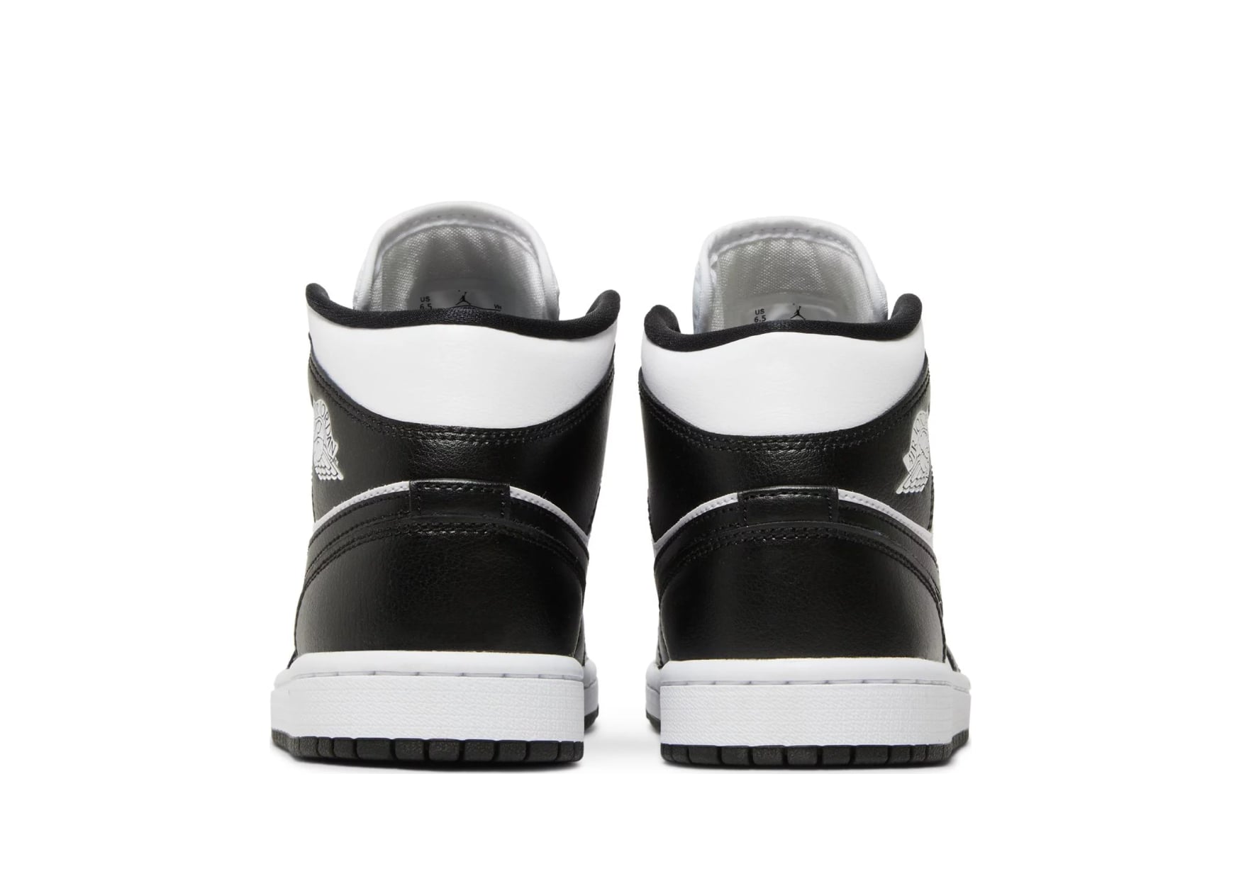 Nike Air Jordan 1 Mid Panda (W)