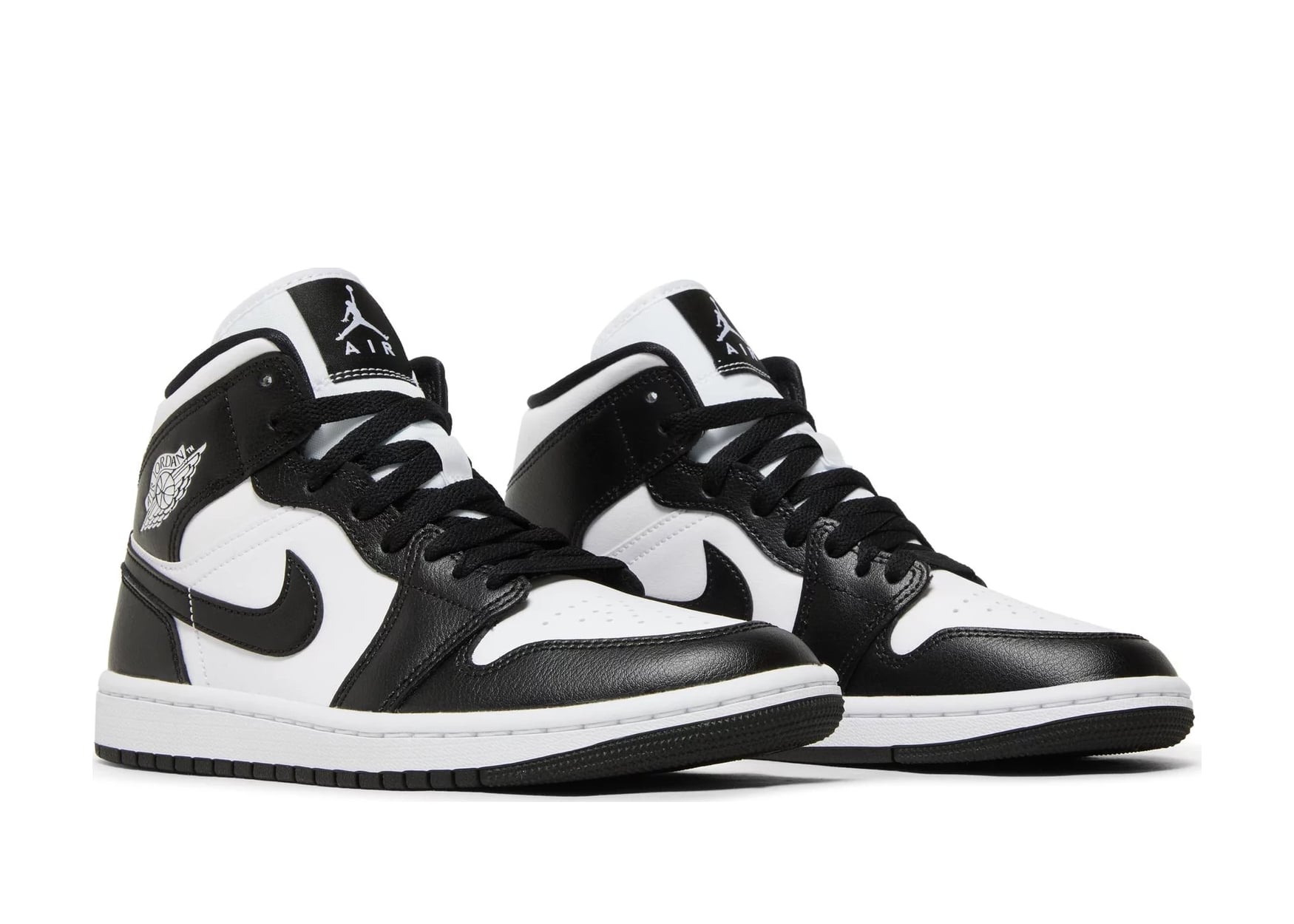 Nike Air Jordan 1 Mid Panda (W)