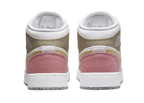 Nike Air Jordan 1 Mid Pastel Grind (GS)