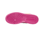 Nike Air Jordan 1 Mid Pinksicle Safety Orange (GS)