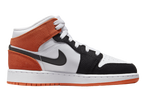 Nike Air Jordan 1 Mid SE Basketball Blossom (GS)