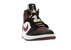 Nike Air Jordan 1 Mid SE Black Dark Beetroot (W)