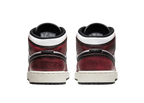 Nike Air Jordan 1 Mid SE Black Infrared 23 (GS)