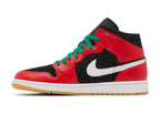 Nike Air Jordan 1 Mid SE Christmas