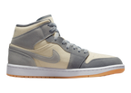 Nike Air Jordan 1 Mid SE Coconut Milk Particle Grey