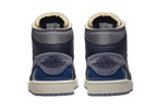 Nike Air Jordan 1 Mid SE Craft Obsidian French Blue