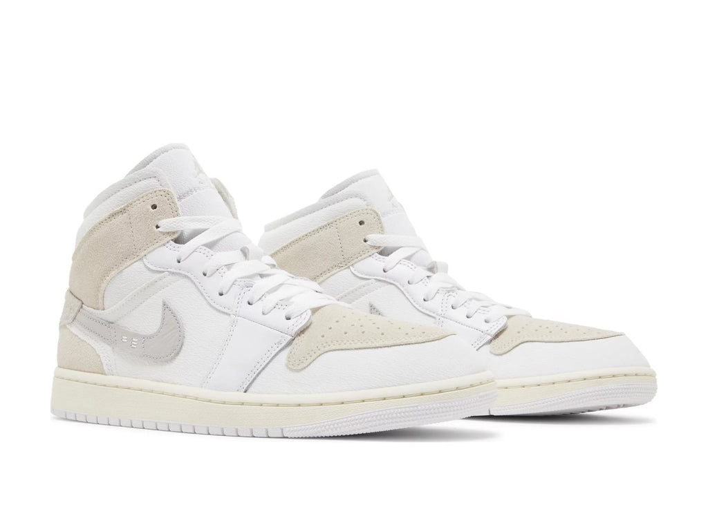 Nike Air Jordan 1 Mid SE Craft Tech Grey