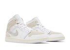Nike Air Jordan 1 Mid SE Craft Tech Grey