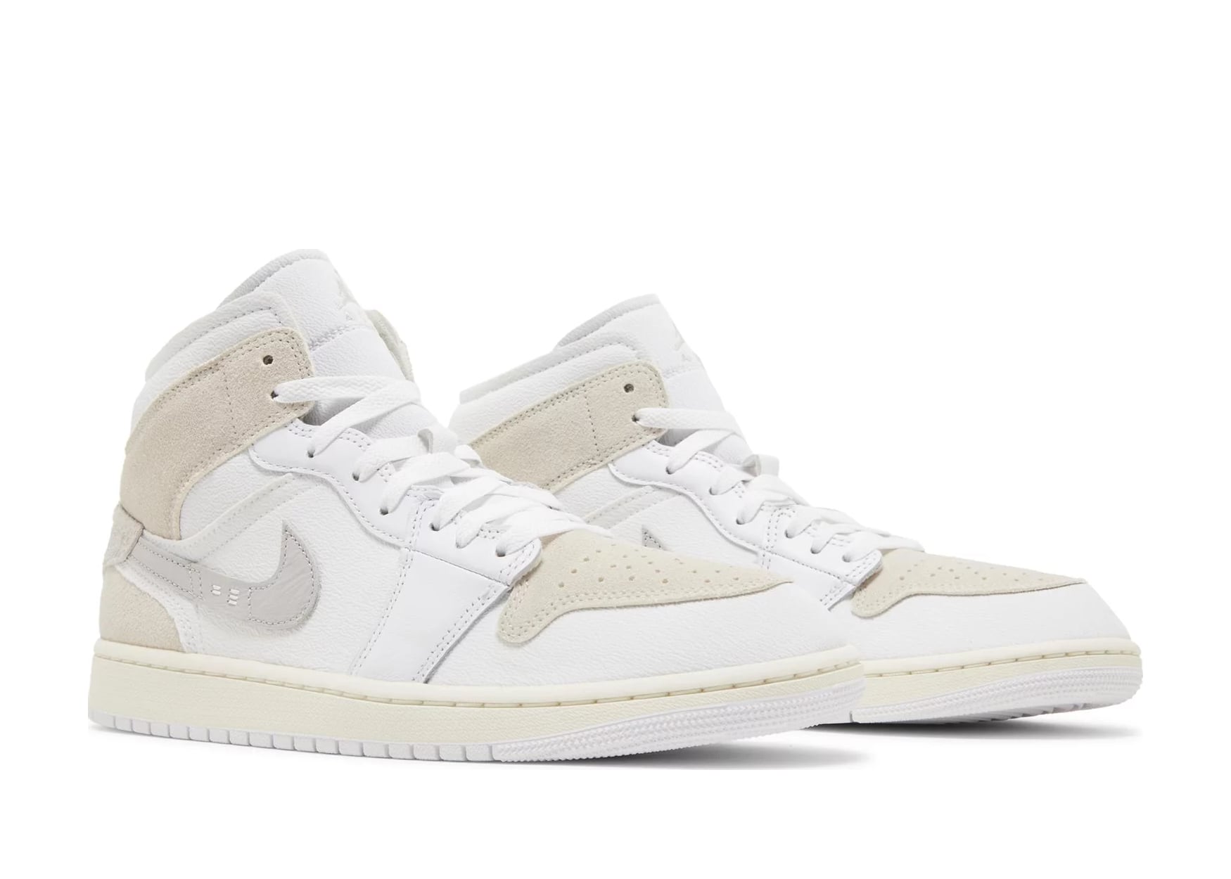 Nike Air Jordan 1 Mid SE Craft Tech Grey