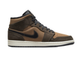 Nike Air Jordan 1 Mid SE Dark Chocolate