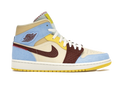 Nike Air Jordan 1 Mid SE Fearless Maison Chateau Rouge