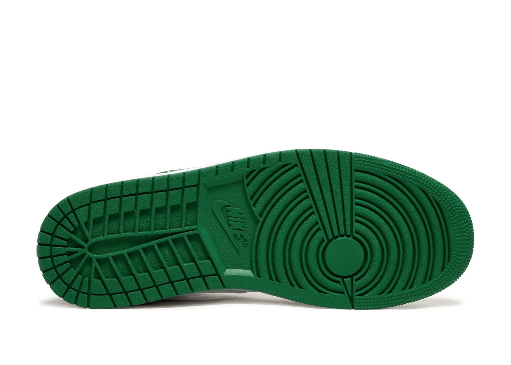 Nike Air Jordan 1 Mid SE Grey Green